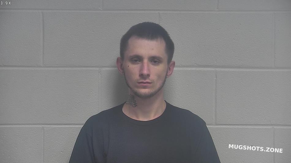 LINDSEY MICHAEL JOSEPH 04/30/2021 - Oldham County Mugshots Zone