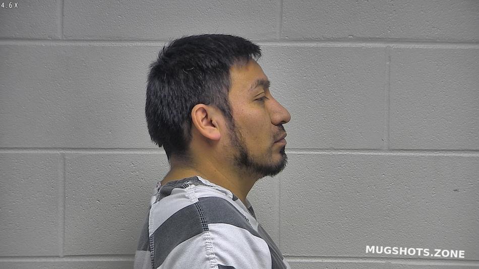 BLAS SERGIO IVAN 12/06/2021 Oldham County Mugshots Zone