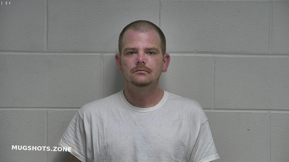 ROBARDS MICHAEL 04/08/2022 Oldham County Mugshots Zone