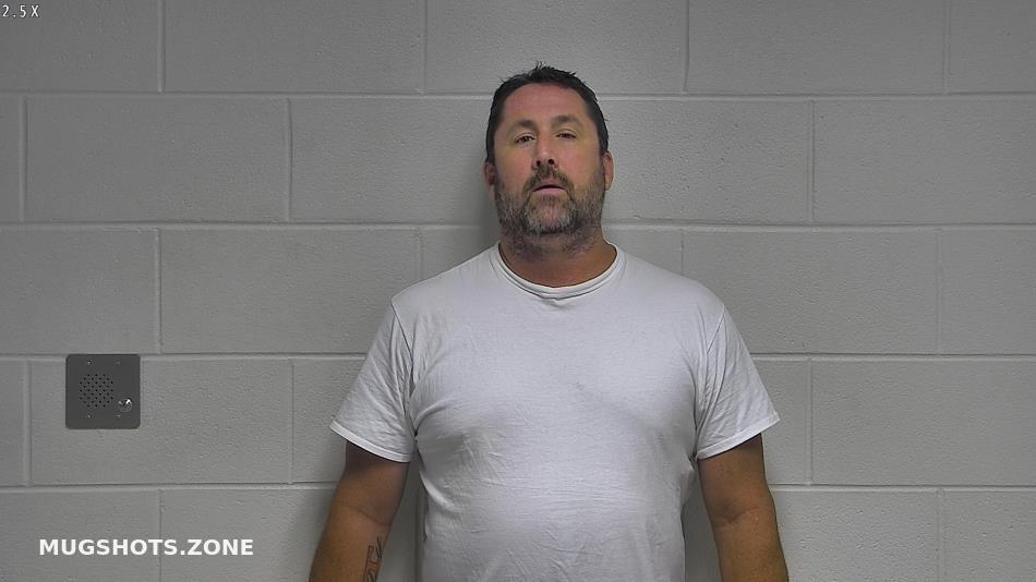 FLANAGAN MICHAEL SEAN 08/10/2022 Oldham County Mugshots Zone