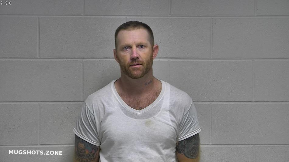 BILLY RANDALL 09/11/2022 Oldham County Mugshots Zone