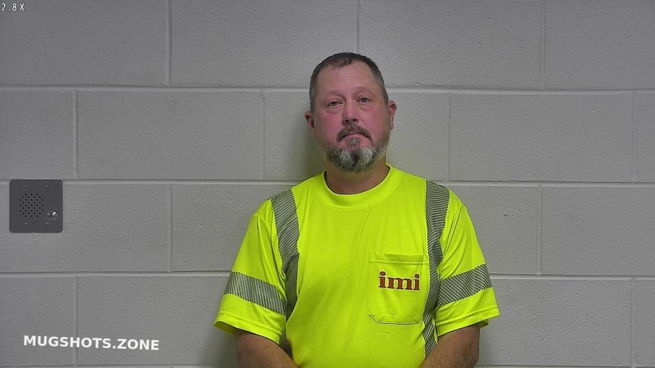 CRAIGMYLE JUSTIN SCOTT 10/19/2022 Oldham County Mugshots Zone