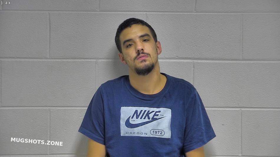 PETERSON DAYTON 10/26/2022 Oldham County Mugshots Zone