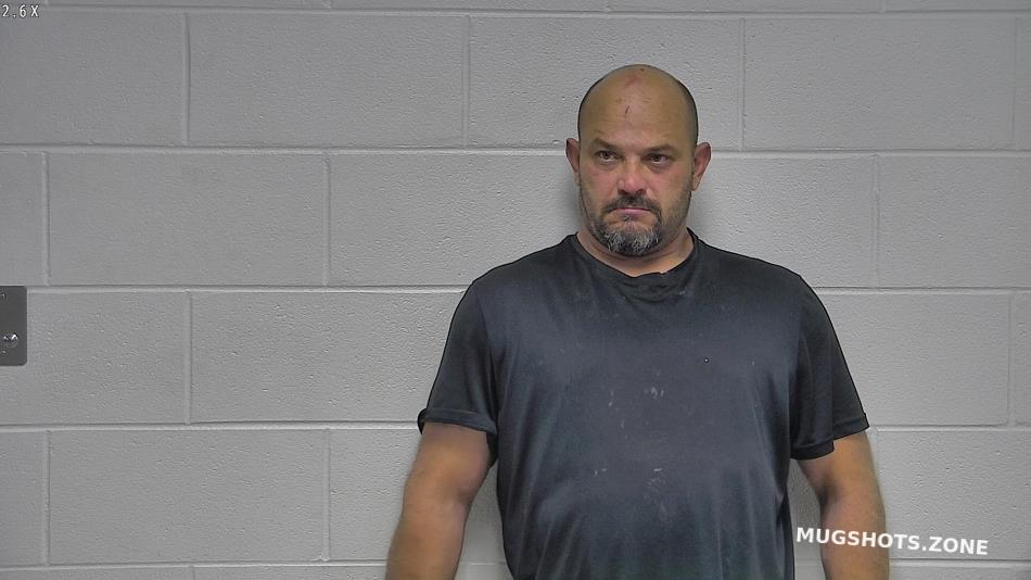 WESTRICK BOBBY WAYNE 10/28/2022 Oldham County Mugshots Zone