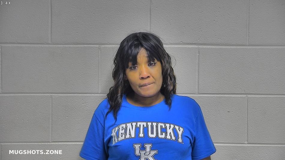 BROWN LATASHA MARIE 12/02/2022 Oldham County Mugshots Zone