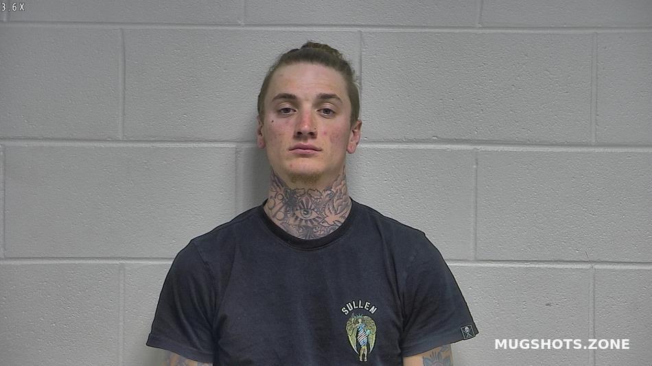 CAIN LOGAN 02/15/2023 - Oldham County Mugshots Zone