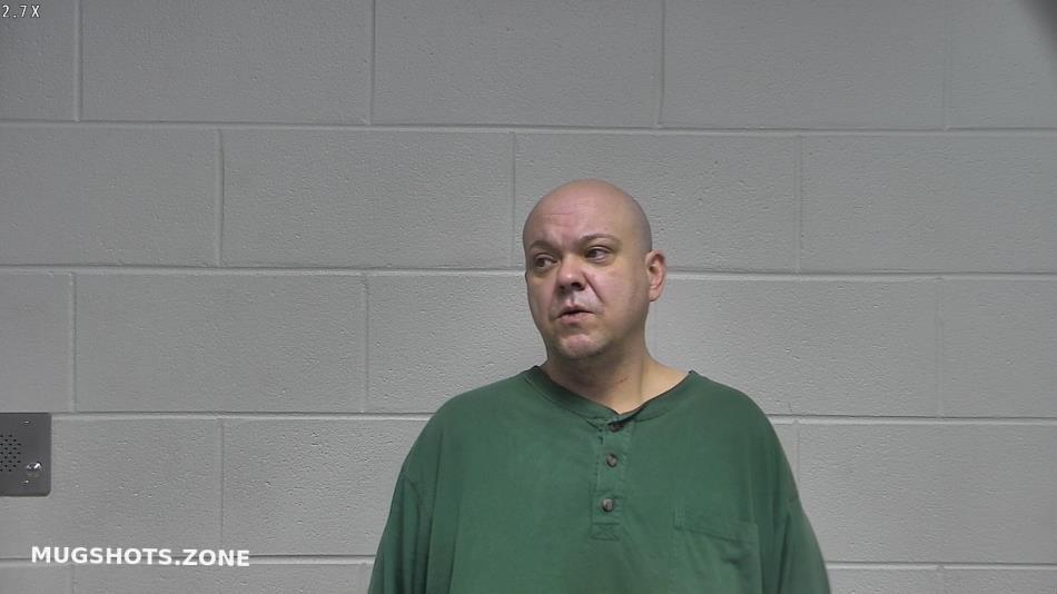 PROCTOR GLENN DOUGLAS 03/04/2023 Oldham County Mugshots Zone