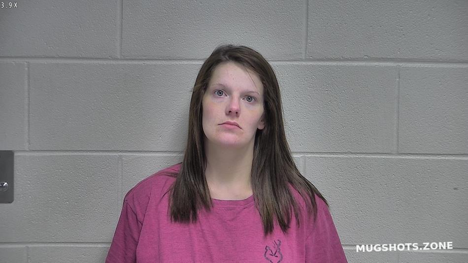 BECKLEY HOLLIE LOUISE 04/18/2023 Oldham County Mugshots Zone