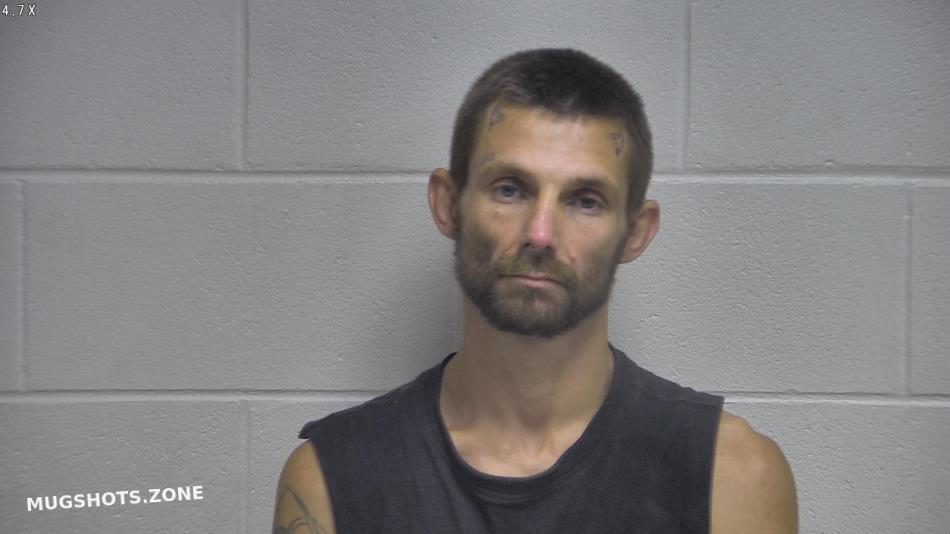 CLARK JEROMY 08/22/2023 Oldham County Mugshots Zone