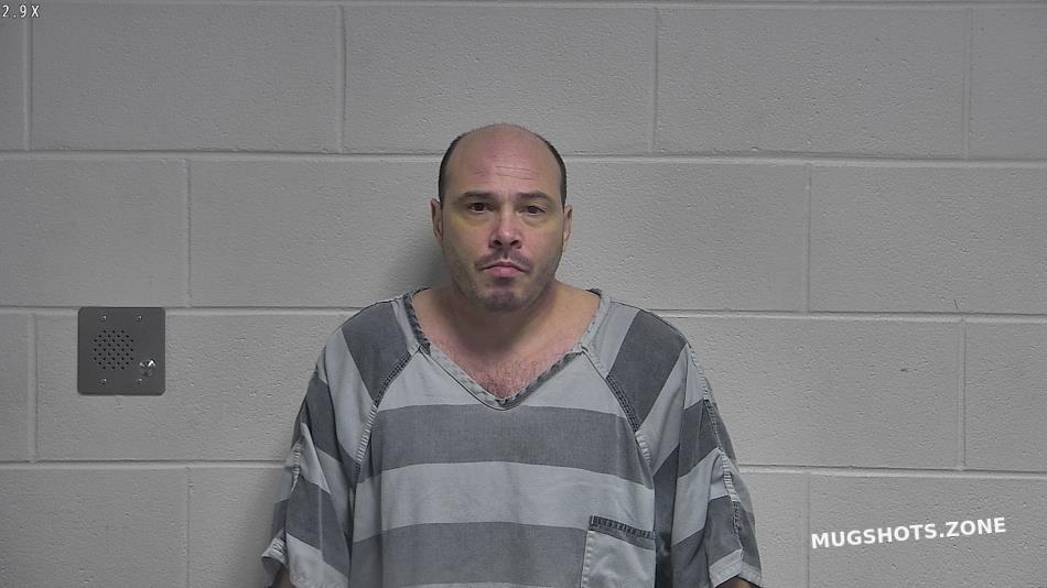 HATTON WESLEY HARTFORD 09/28/2023 Oldham County Mugshots Zone