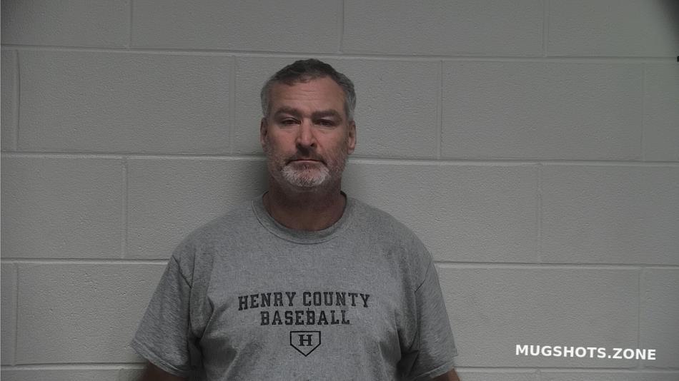 BURBA PHILLIP DALE JR 03/01/2024 - Oldham County Mugshots Zone