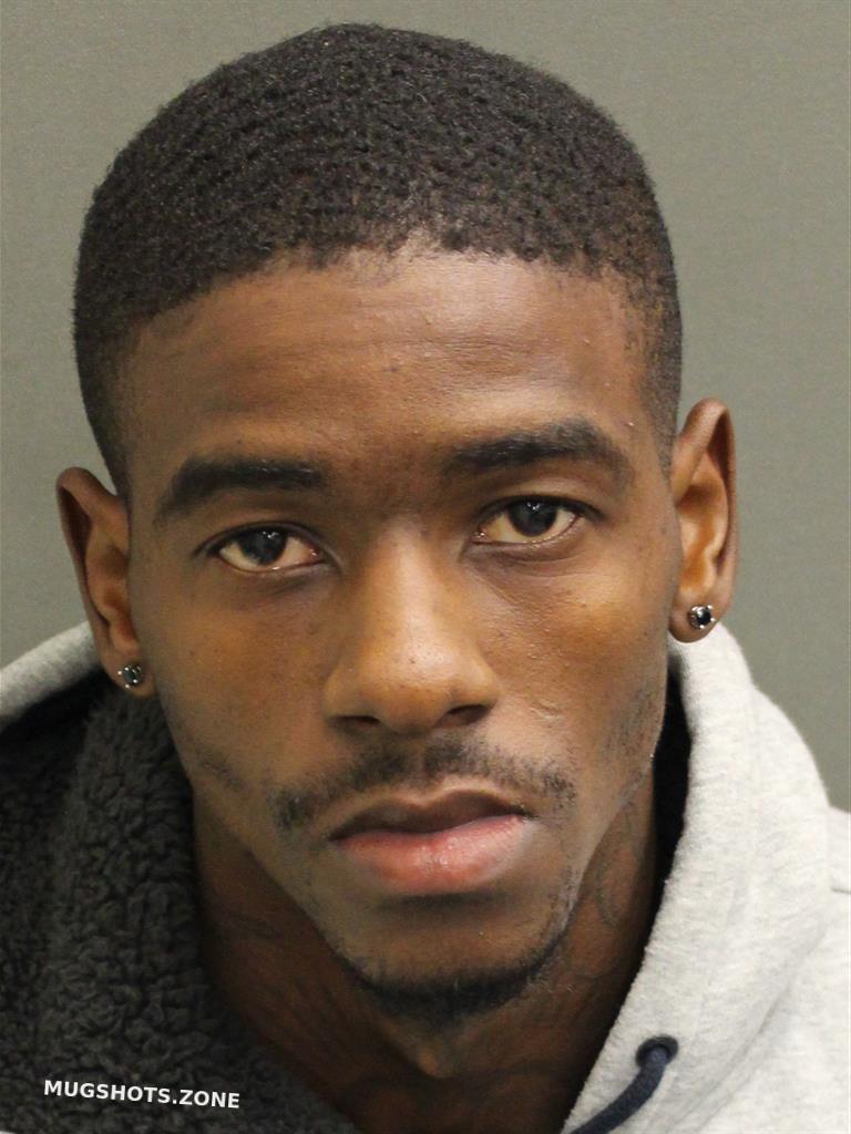 BROWN DRAJA LABELLE JR 01/07/2021 Orange County Mugshots Zone