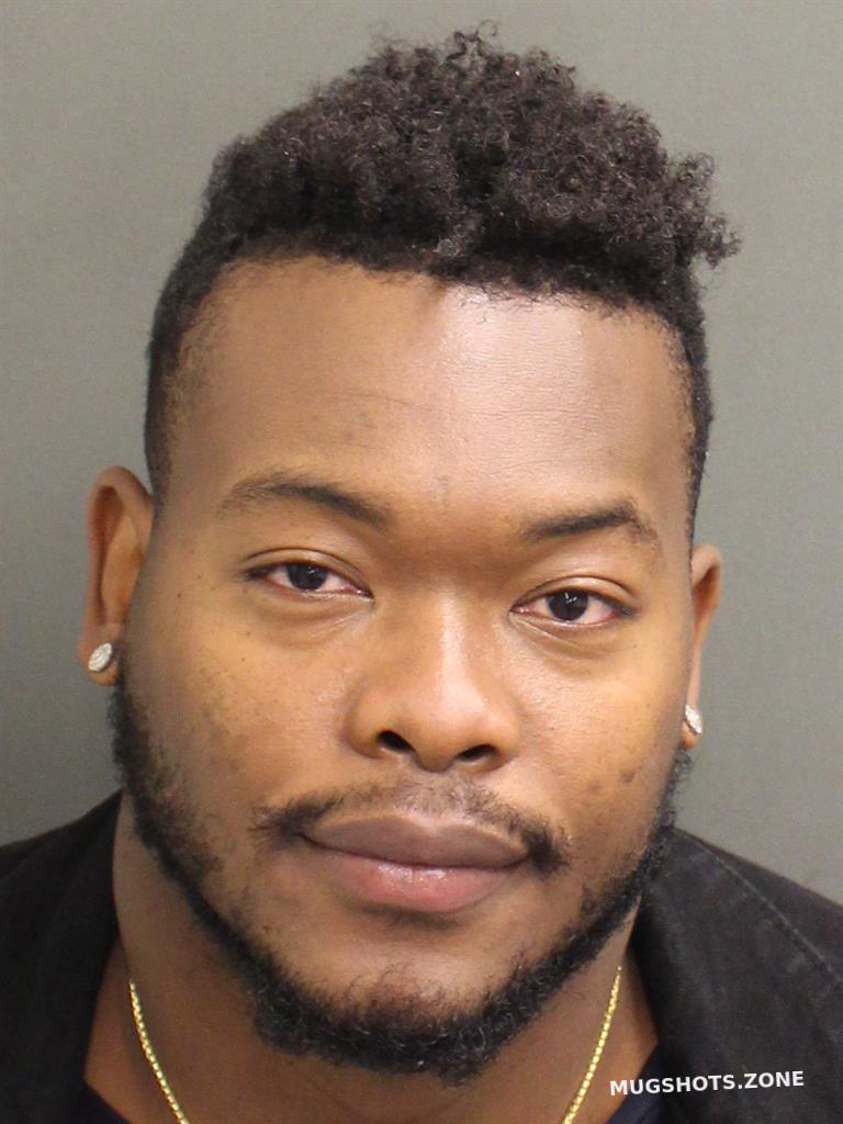 NAPOLEON PETERSON 01/12/2021 Orange County Mugshots Zone