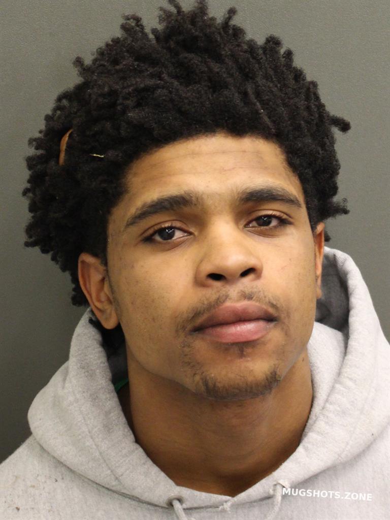 MILES JULIUS JR 01/15/2021 - Orange County Mugshots Zone