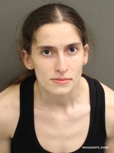 COUTO GABRIELLA NICOLE 01/26/2021 - Orange County Mugshots Zone