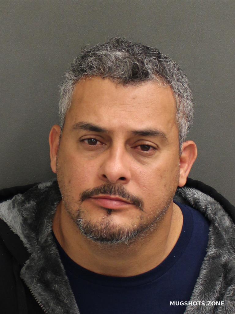 ROSARIO JOSE ANTONIO 01/30/2021 - Orange County Mugshots Zone