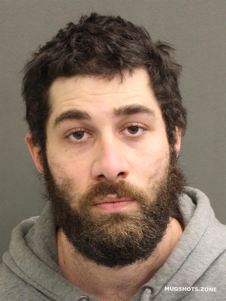 HENDERSON JAMES MICHAEL 02/02/2021 - Orange County Mugshots Zone