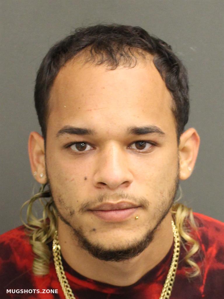 RODRIGUEZPEREZ JESUS ORLANDO 02/16/2021 - Orange County Mugshots Zone