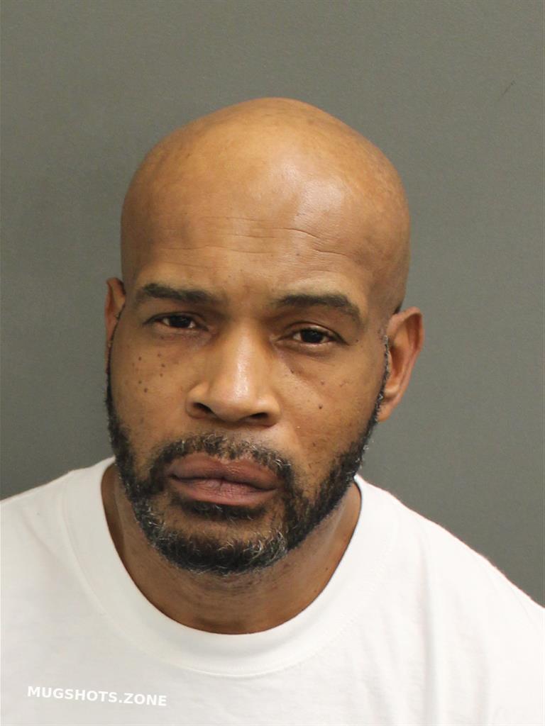 EVANS DWAYNE CHRISTOPHER 02/19/2021 - Orange County Mugshots Zone