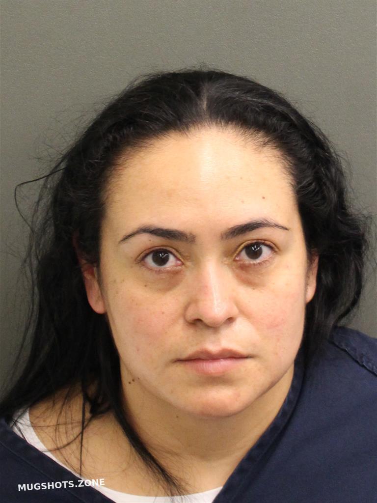 Montano Carolina Ramirez 02 19 2021 - Orange County Mugshots Zone