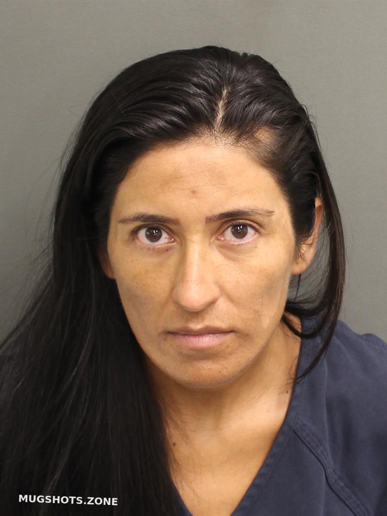 Marquez Marilyn 02 20 2021 - Orange County Mugshots Zone