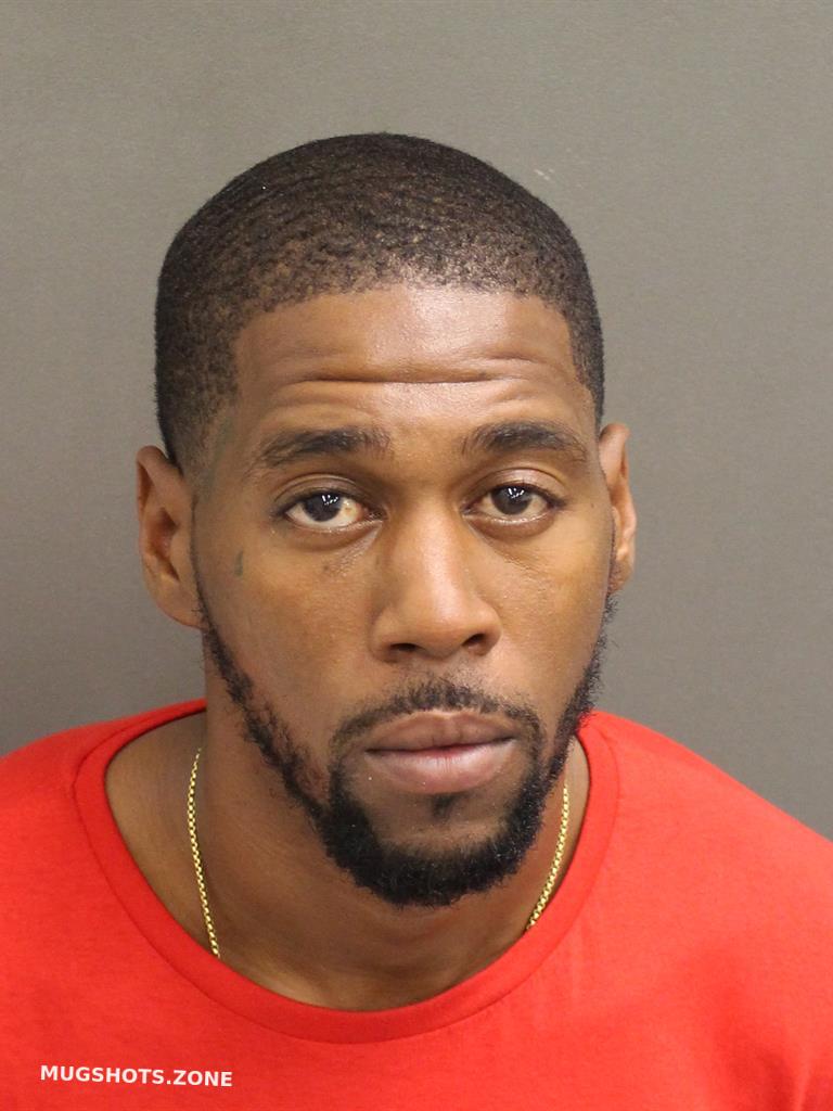 BANNER DONTAVIOUS JEROD 03/03/2021 Orange County Mugshots Zone