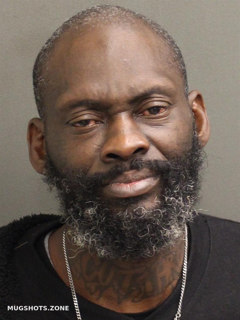 WILKERSON DERRICK ANTONIO 03/12/2021 - Orange County Mugshots Zone