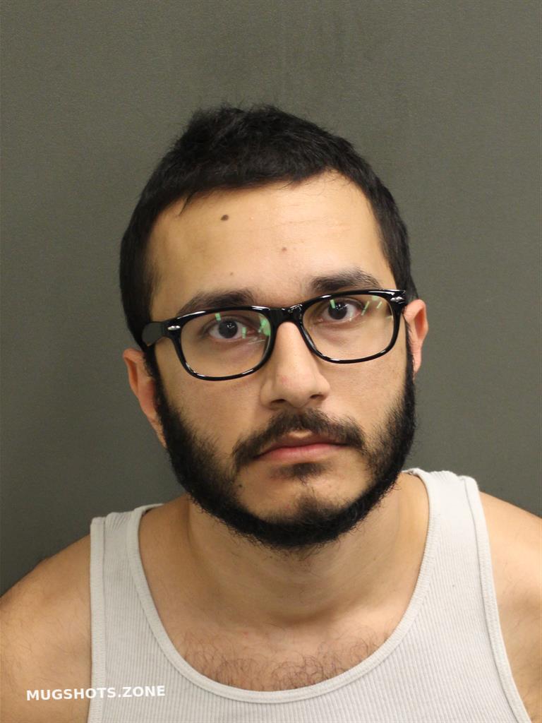 BARI HAMZA ABDUL 03/16/2021 - Orange County Mugshots Zone