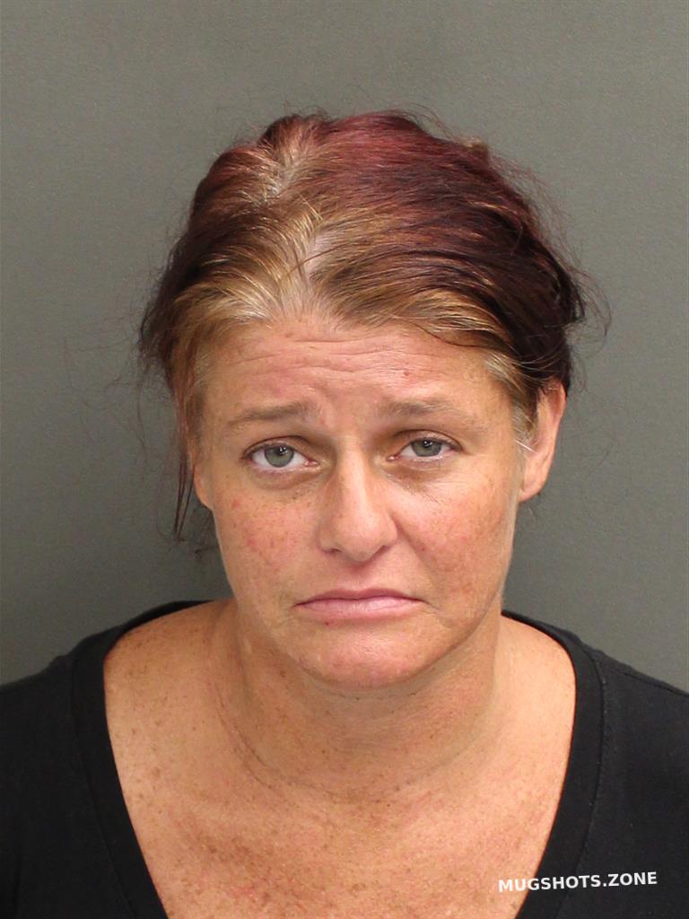 Buford Heather Lynn 03 17 2021 Orange County Mugshots Zone