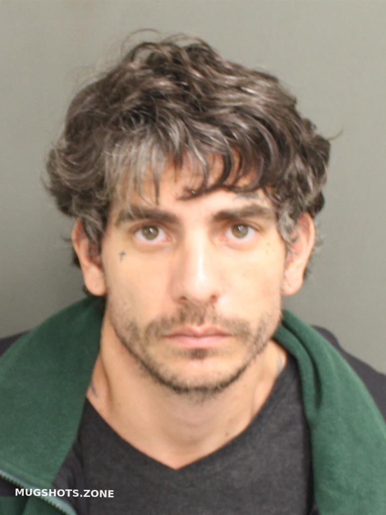 HANLEY ANTHONY JOHN 03/20/2021 Orange County Mugshots Zone