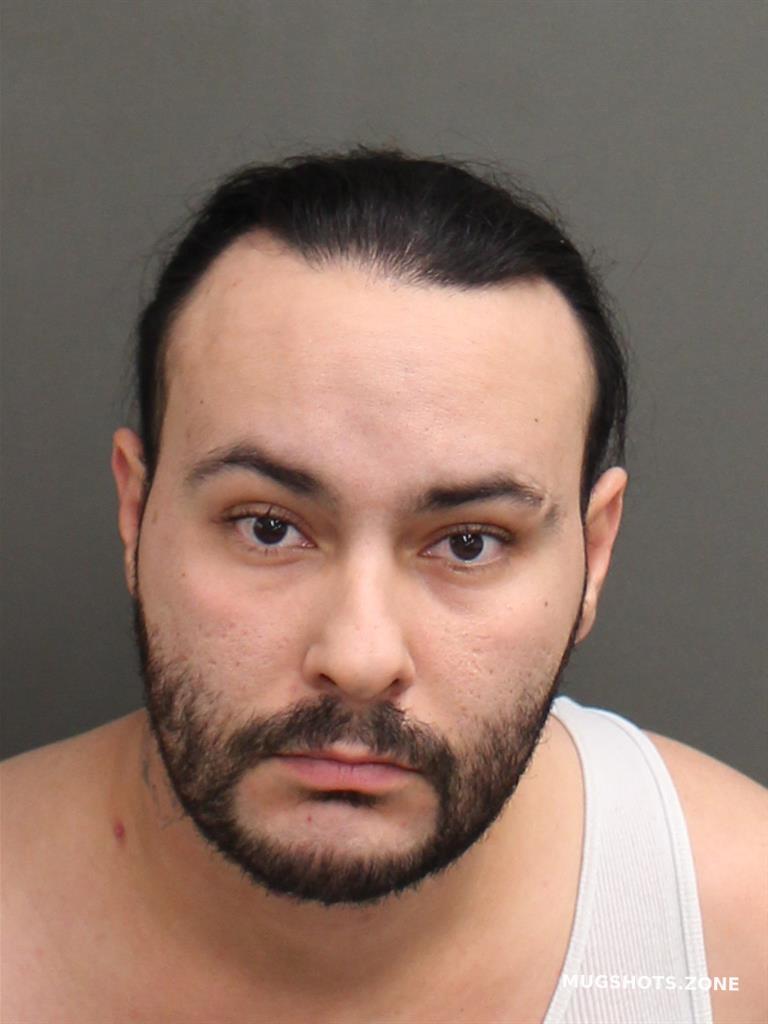 GONZALEZ DEVON KINCAID 04/04/2021 Orange County Mugshots Zone