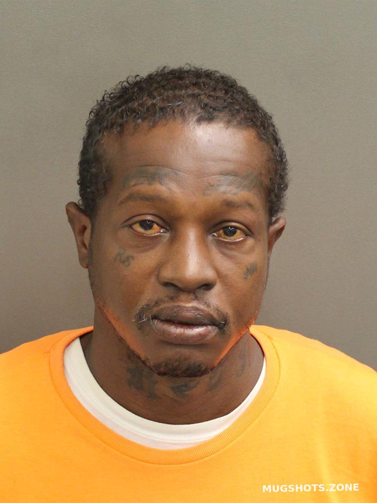 SAMPSON BRYAN 04/08/2021 Orange County Mugshots Zone