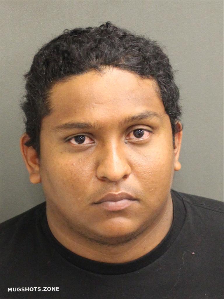 SANCHEZCRUZ DANNY GABRIEL 04/10/2021 - Orange County Mugshots Zone