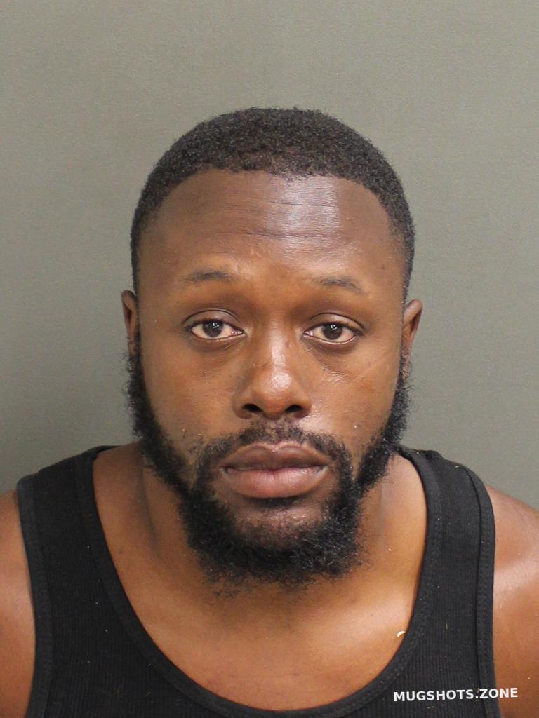 DALLAS MARCUS 04/23/2021 - Orange County Mugshots Zone