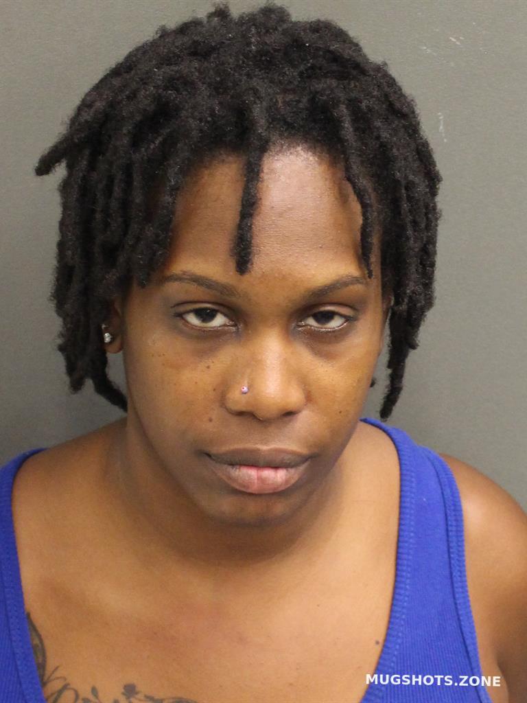 BRATHWAITE NANDI COCO RAIN 05/14/2021 Orange County Mugshots Zone