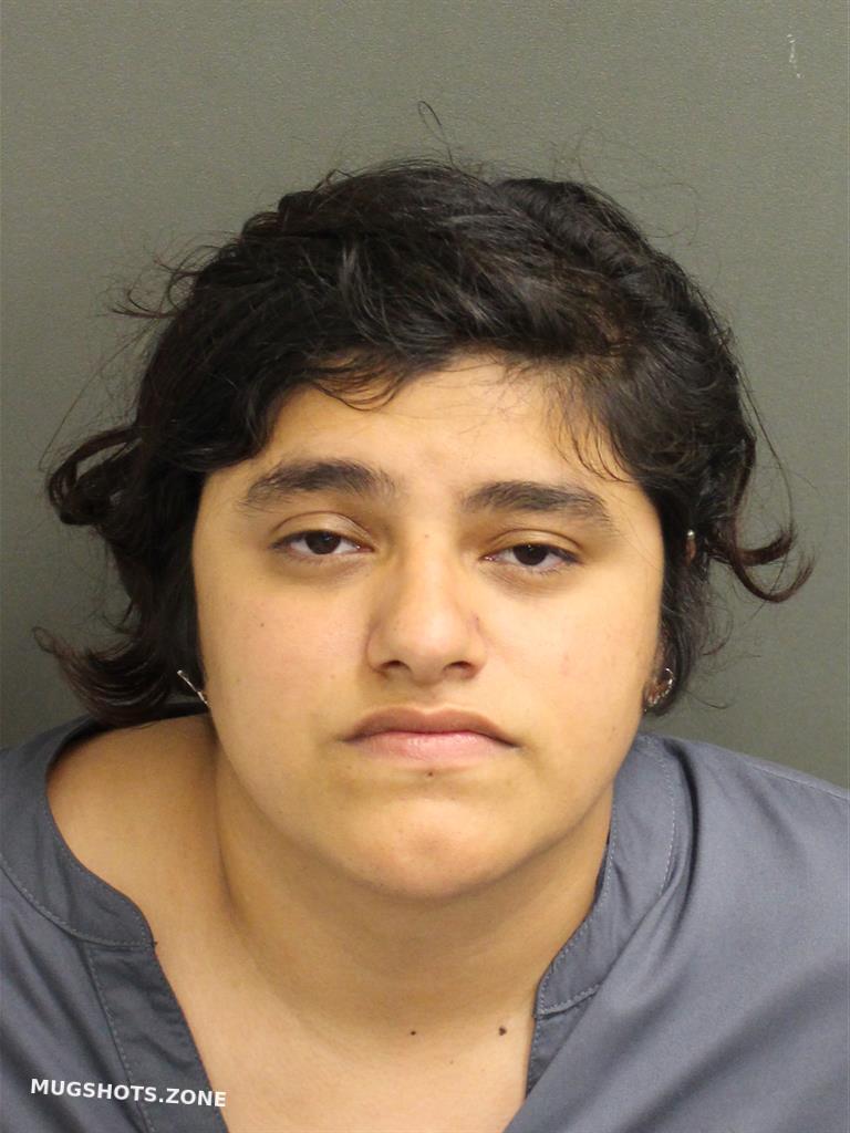 ESCOBAR VERONICA B 05/14/2021 - Orange County Mugshots Zone