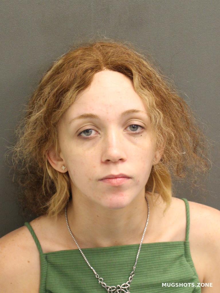 MCELROY SKYLYNNE ROSE 05/16/2021 Orange County Mugshots Zone