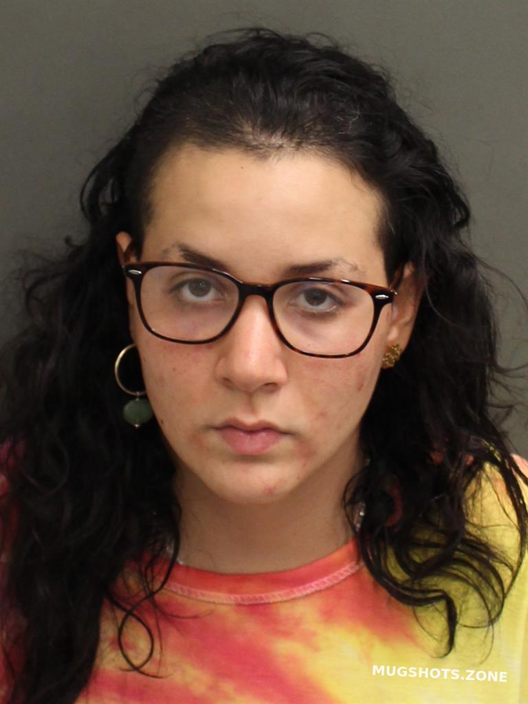 GONZALEZLEZAMA ANGELICA MARIA 06/05/2021 Orange County Mugshots Zone