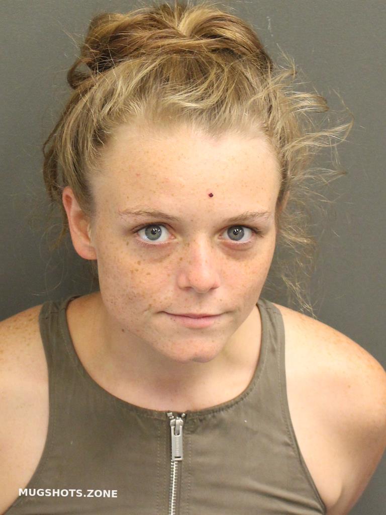 COTRELL MAKENZIE LEIGH 06/07/2021 Orange County Mugshots Zone