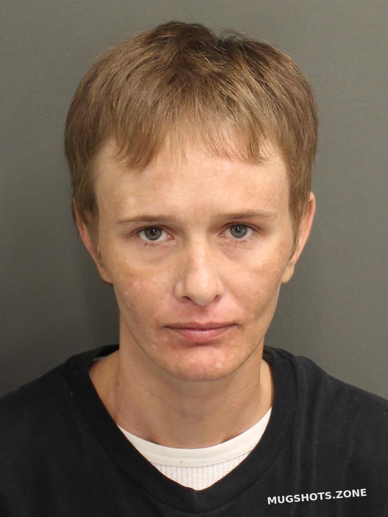 RHAMES CHRISTINA LEE 06/09/2021 - Orange County Mugshots Zone