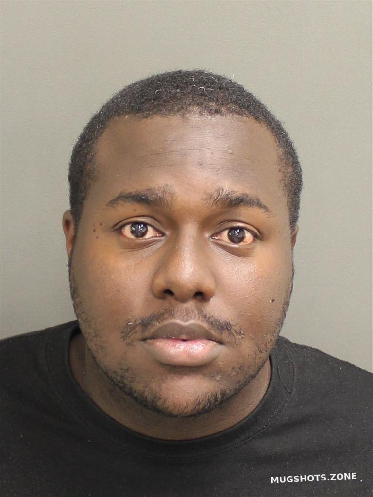 ANDERSON CARLOS DMAURICE 06/10/2021 - Orange County Mugshots Zone