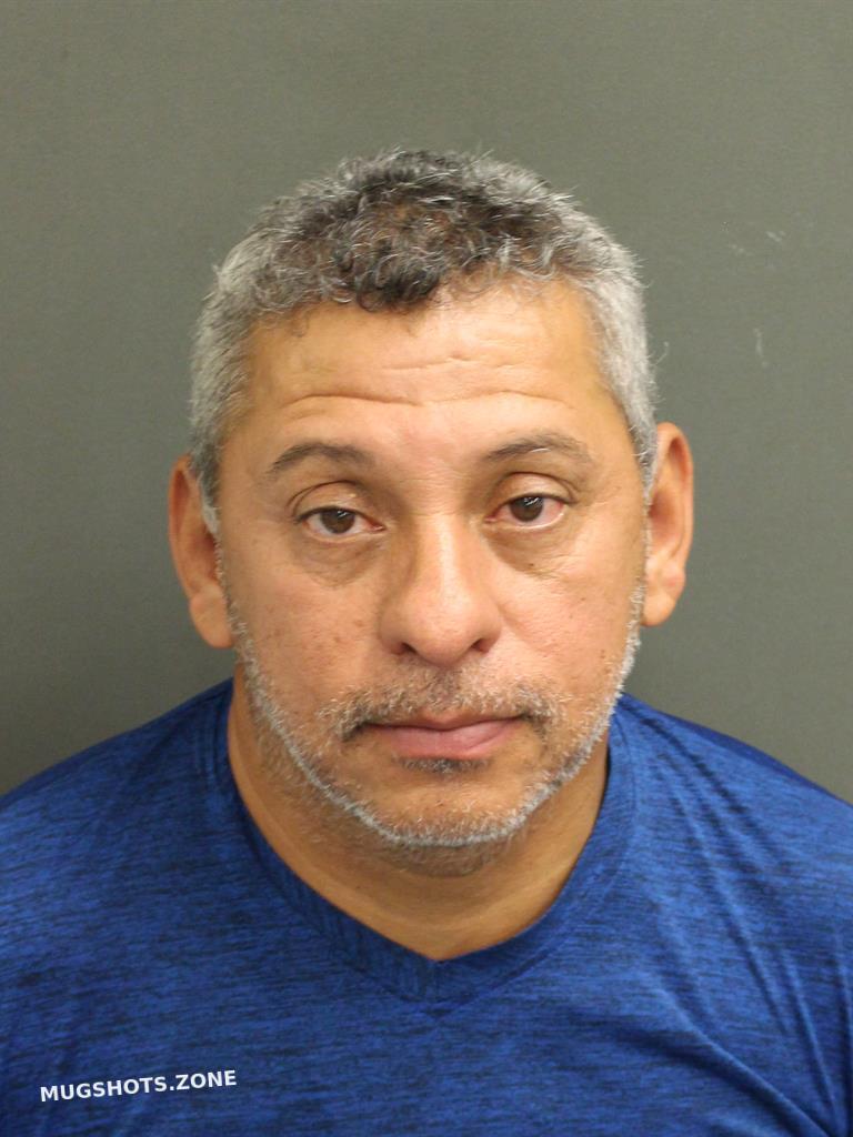 PEDROZA VICTOR HUGO 06/20/2021 - Orange County Mugshots Zone