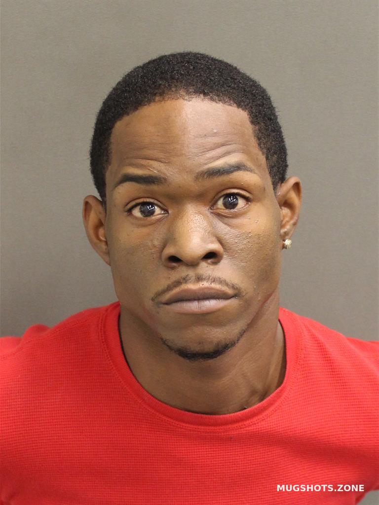 CANTRELL MELVIN LEON IV 06/23/2021 - Orange County Mugshots Zone