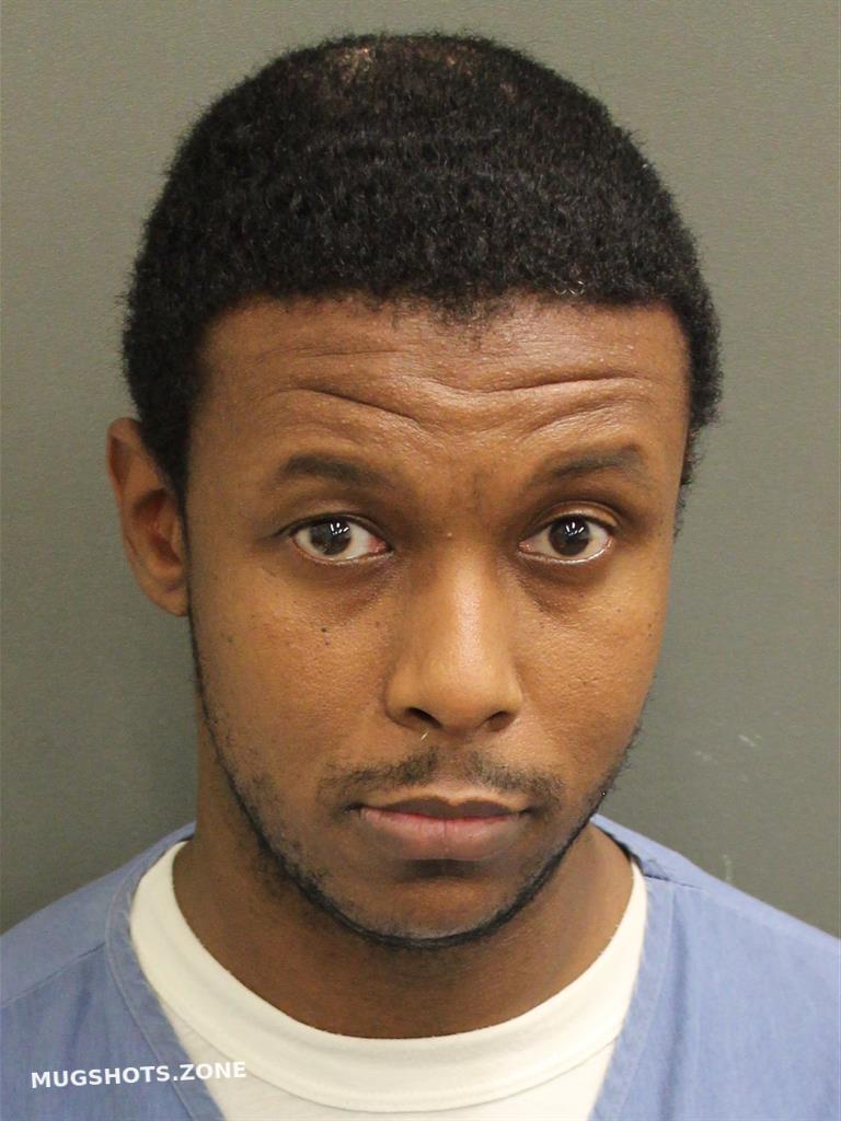 WHITE LEONARD JEROME 06/25/2021 Orange County Mugshots Zone