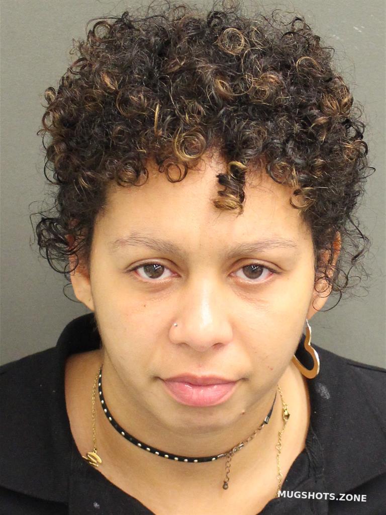 HUBBARD GINGER 06/29/2021 Orange County Mugshots Zone