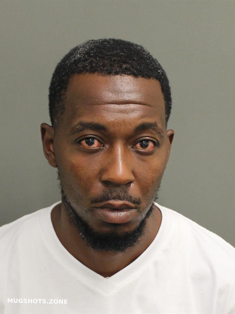 AARON BRONSON T 07/10/2021 Orange County Mugshots Zone