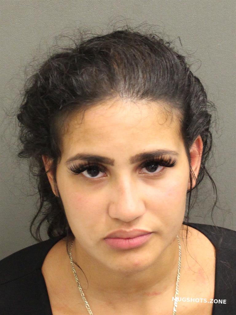 NIEVES ANALISIA 07/12/2021 - Orange County Mugshots Zone