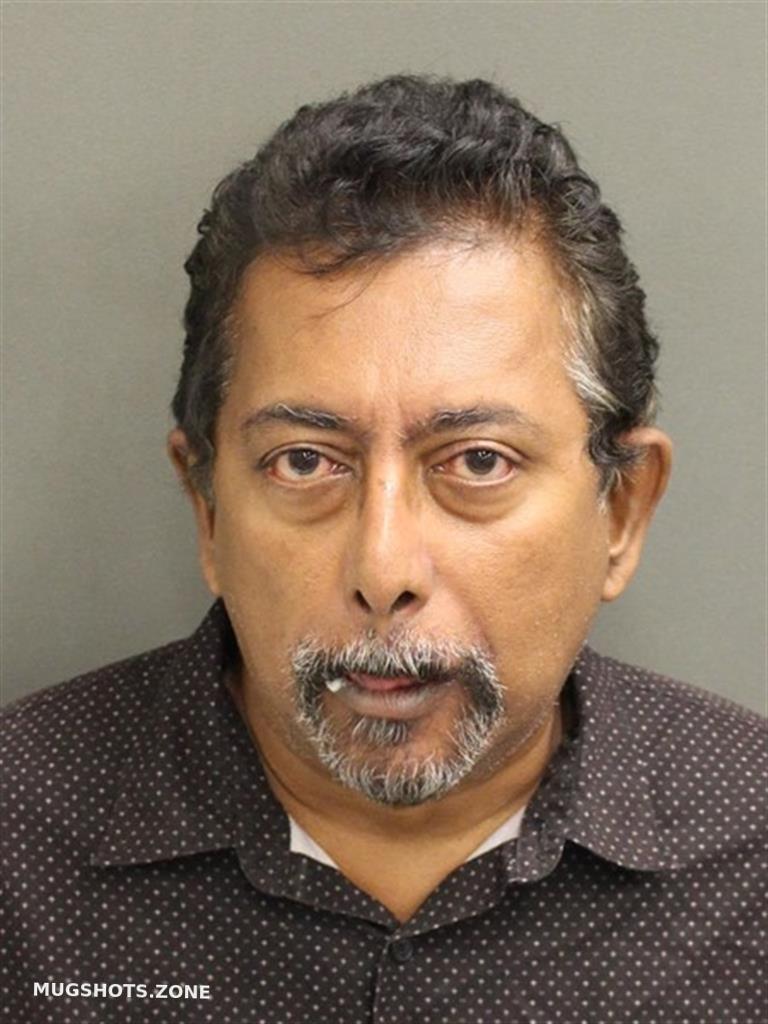 DESILVA UPUL PRADEEP 07/17/2021 - Orange County Mugshots Zone