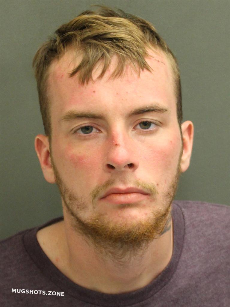 BRONSON DOUGLAS JAY 07/18/2021 Orange County Mugshots Zone