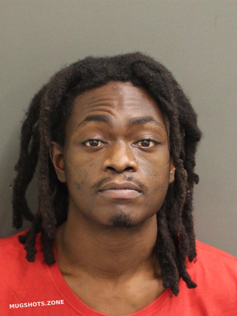 BEEN TAVIS DARELL 07/21/2021 - Orange County Mugshots Zone